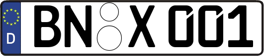 BN-X001