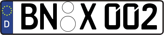 BN-X002