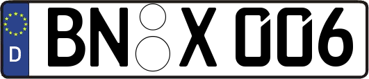 BN-X006
