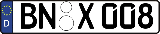 BN-X008