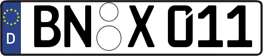 BN-X011