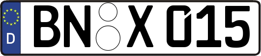 BN-X015