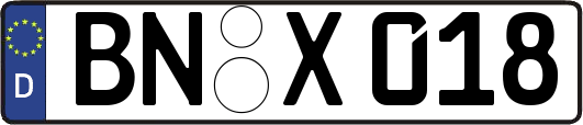 BN-X018
