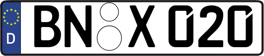BN-X020