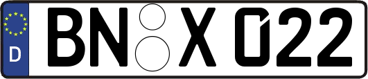 BN-X022