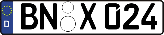 BN-X024