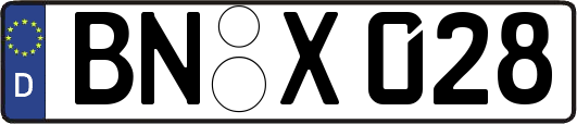 BN-X028