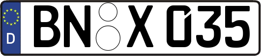 BN-X035