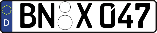 BN-X047