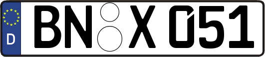 BN-X051