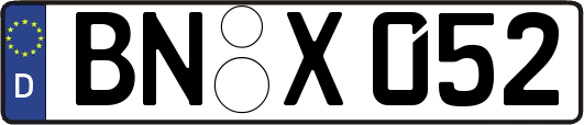 BN-X052