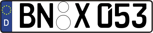BN-X053