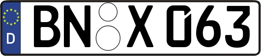 BN-X063