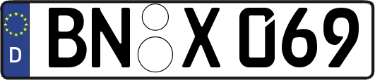 BN-X069