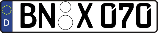 BN-X070