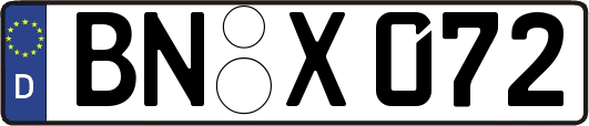 BN-X072