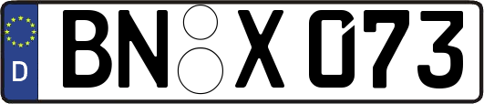 BN-X073