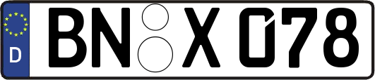 BN-X078