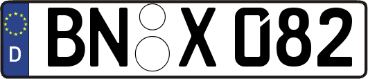 BN-X082
