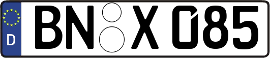 BN-X085