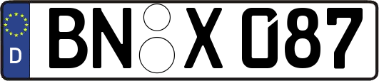 BN-X087