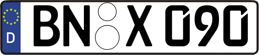 BN-X090