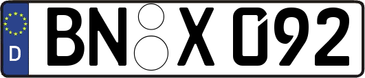 BN-X092