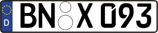 BN-X093
