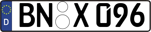 BN-X096
