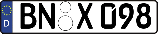 BN-X098