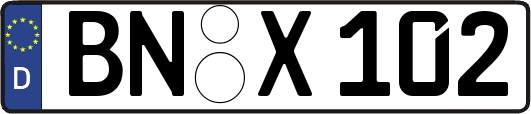 BN-X102