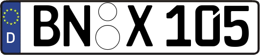 BN-X105