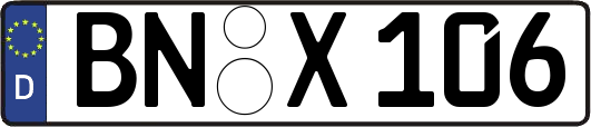 BN-X106
