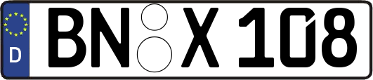BN-X108
