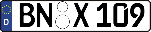 BN-X109