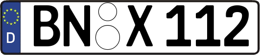 BN-X112