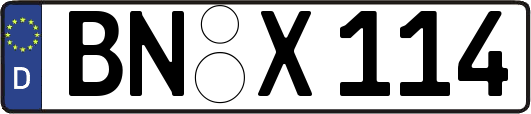 BN-X114