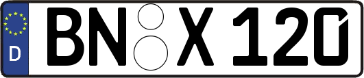 BN-X120