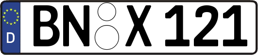 BN-X121