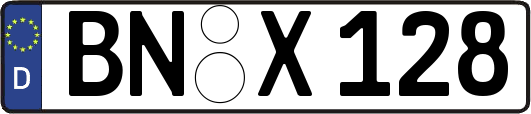 BN-X128