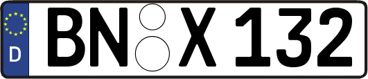 BN-X132