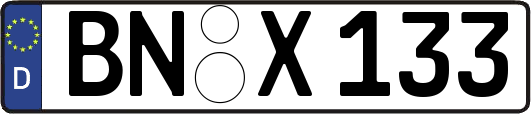 BN-X133