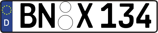 BN-X134
