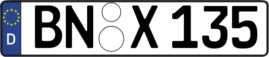 BN-X135