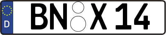 BN-X14