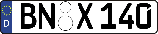 BN-X140