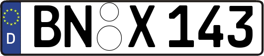 BN-X143