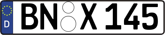 BN-X145