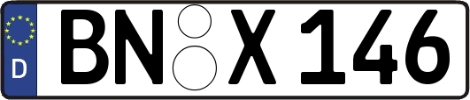 BN-X146