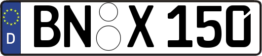 BN-X150